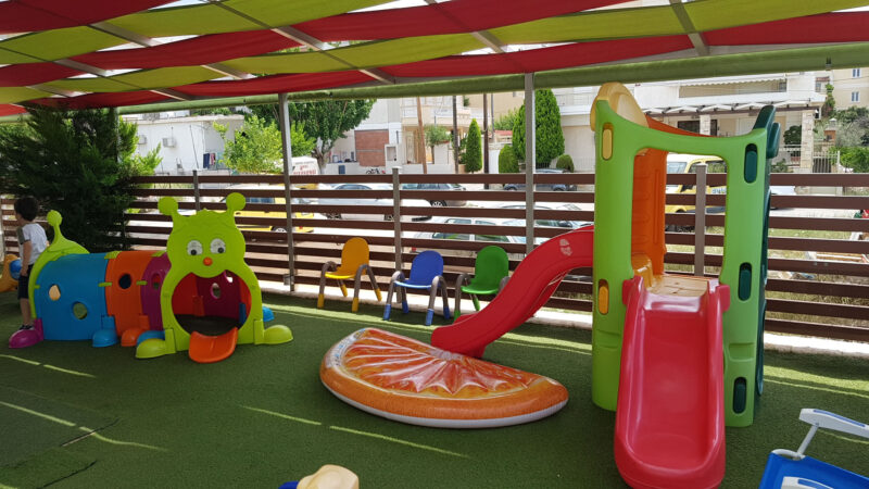 Μοντεσσοριανός βρεφονηπιακός σταθμός και νηπιαγωγείο - " Το Σπίτι των παιδιών " - Χαλάνδρι