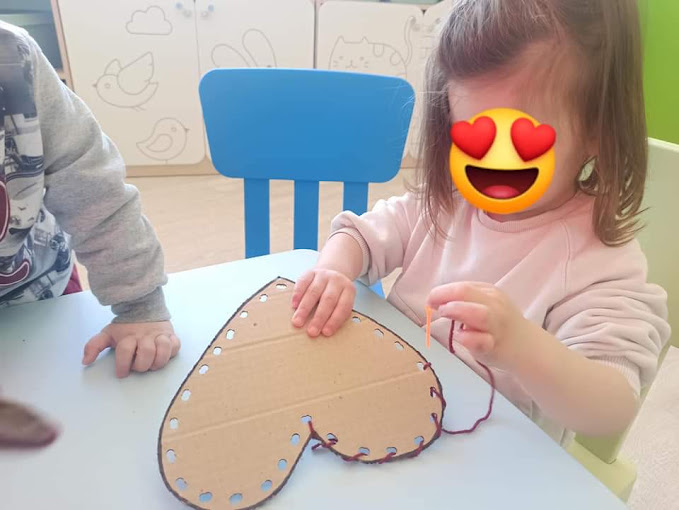 Παιδικός σταθμός και νηπιαγωγείο - ΜΑΓΙΚΗ ΧΩΡΑ - Ηλιούπολη