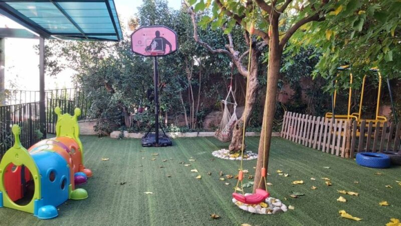 Παιδικός σταθμός και νηπιαγωγείο - Παιδικά Χαμόγελα - Ηλιούπολη