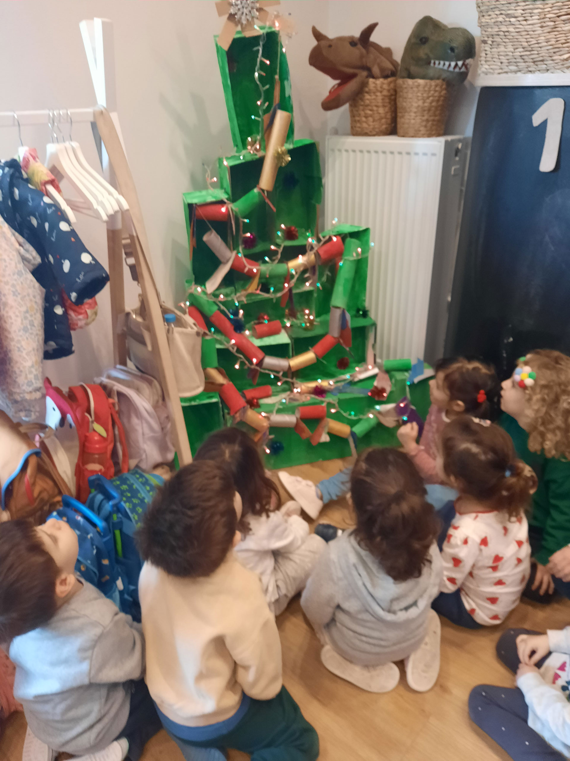 Παιδικός σταθμός και νηπιαγωγείο - Homieschool - Γλυφάδα