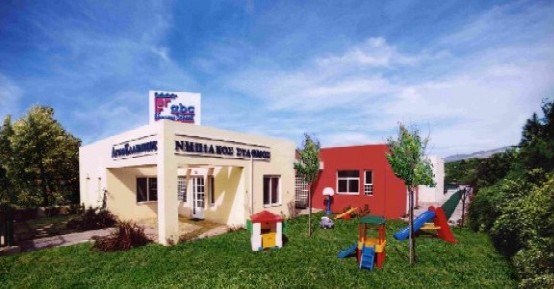 Παιδικός σταθμός και νηπιαγωγείο - "abc Nursery School" - Αγ. Παρασκευή