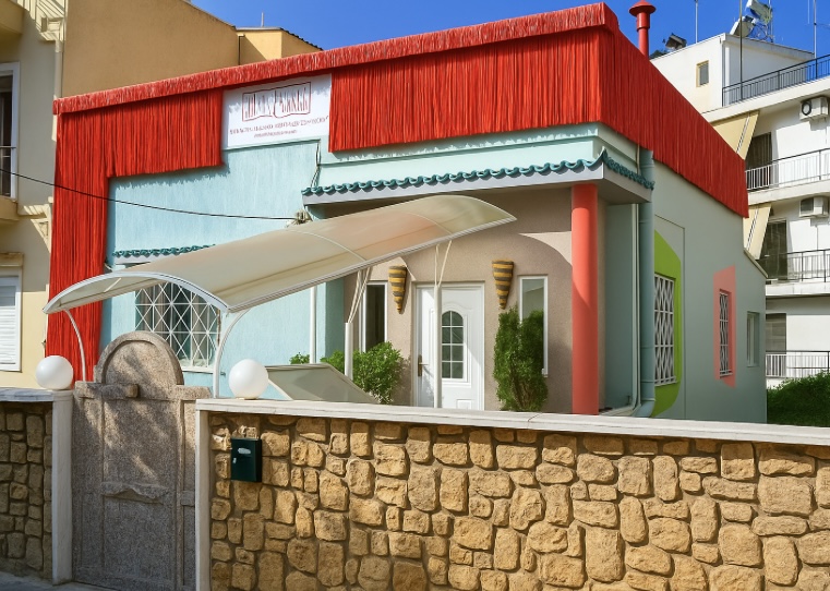 Παιδικός σταθμός και νηπιαγωγείο -Αυλαία- Ηλιούπολη