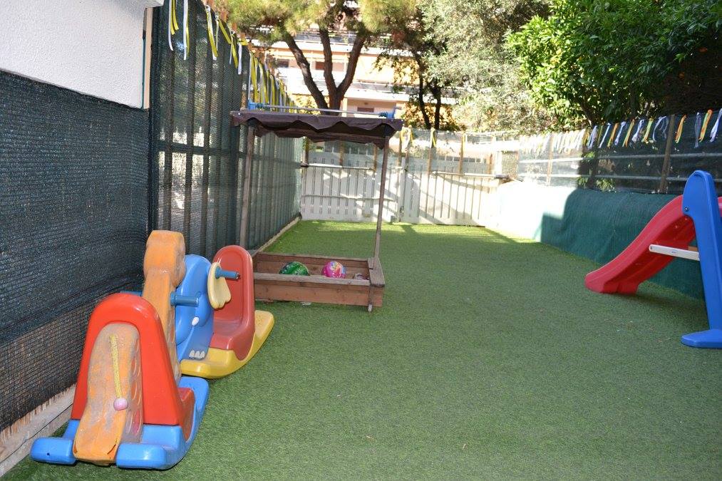 Παιδικός σταθμός και νηπιαγωγείο - "Μελωδία" - Μαρούσι