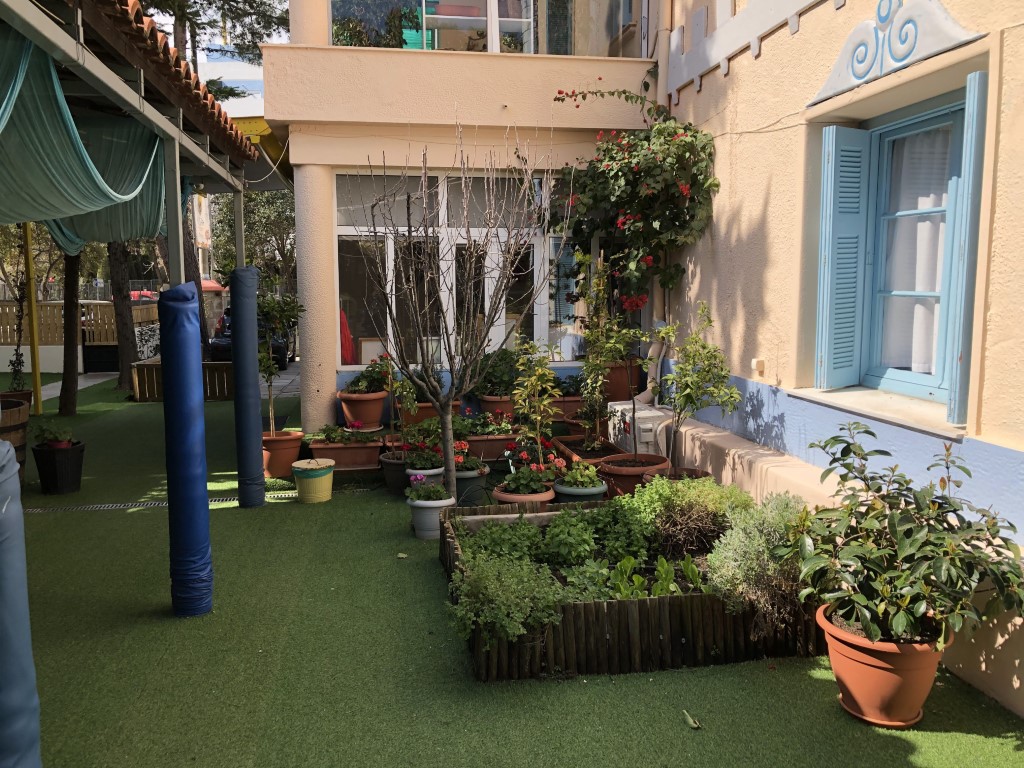 Παιδικός σταθμός και νηπιαγωγείο - "Kissifer" - Μαρούσι