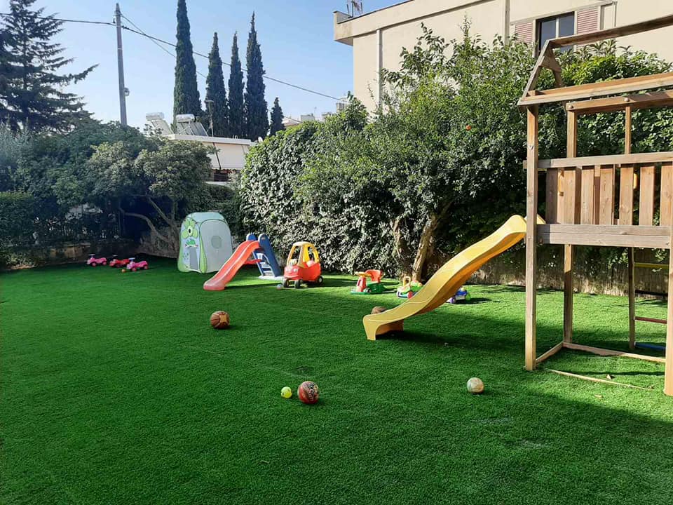 Παιδικός σταθμός και νηπιαγωγείο - "ΦΡΟΥ ΦΡΟΥ" - Μαρούσι