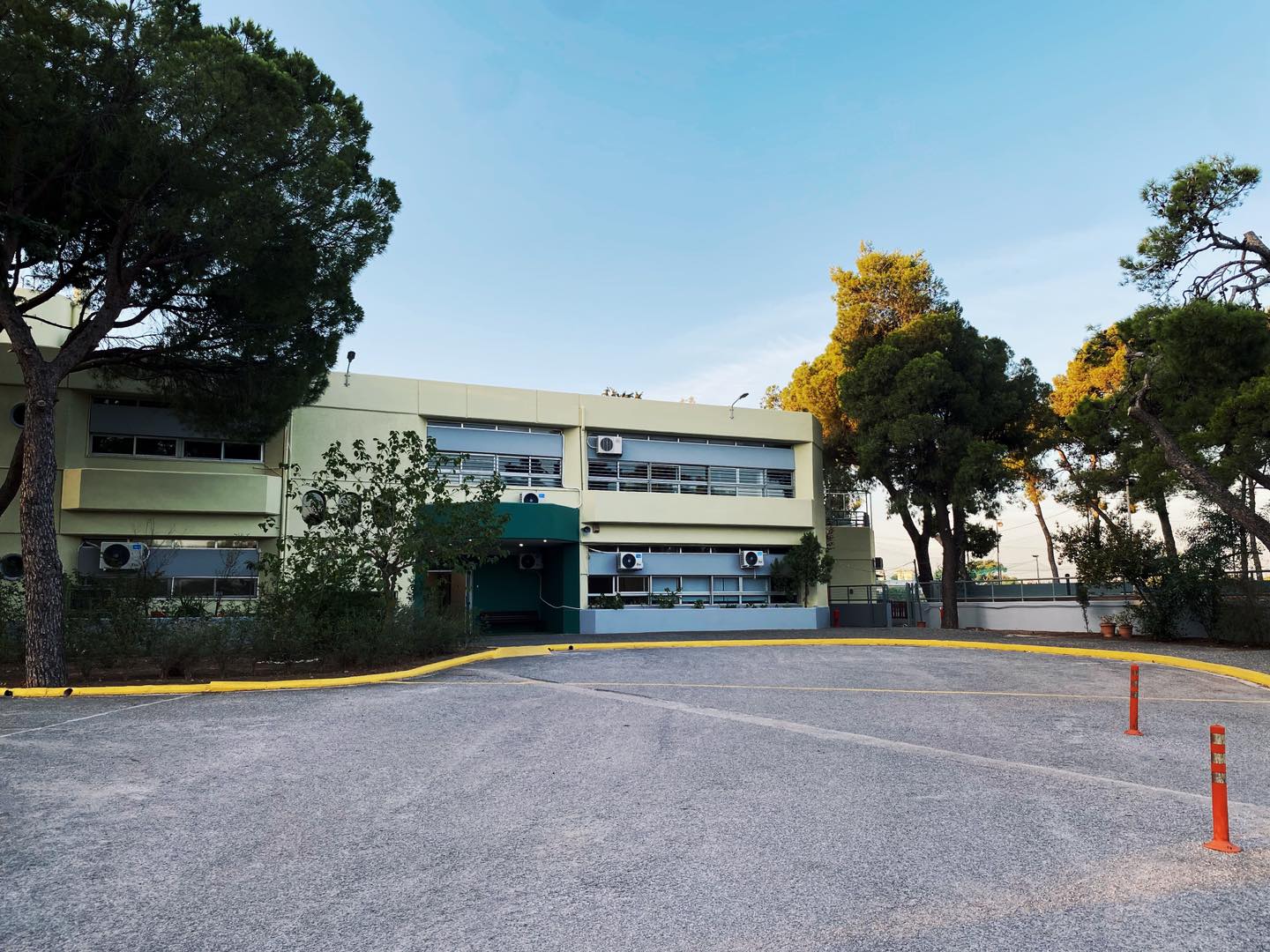 Παιδικός σταθμός και νηπιαγωγείο - "Πευκοδάσος - Amfion ΔΕΗ Α.Ε." - Μαρούσι