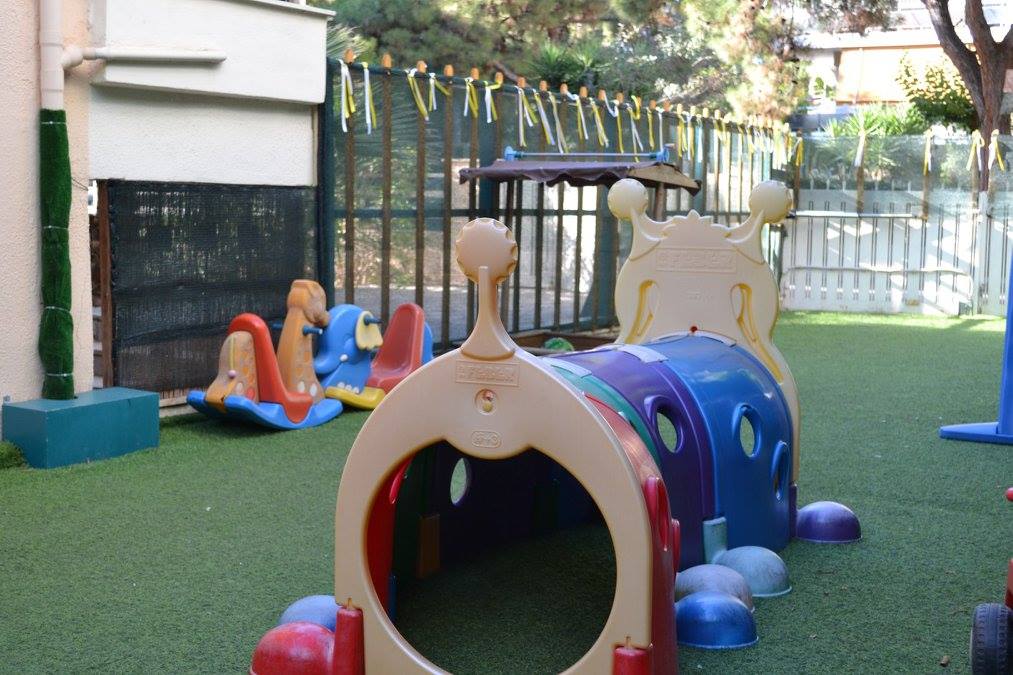 Παιδικός σταθμός και νηπιαγωγείο - "Μελωδία" - Μαρούσι