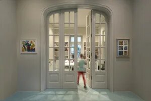 Παιδικός σταθμός και νηπιαγωγείο - "Ο μικρός Παράδεισος" - Μαρούσι