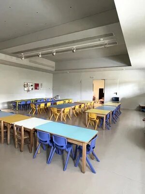 Παιδικός σταθμός και νηπιαγωγείο - "Ο μικρός Παράδεισος" - Μαρούσι