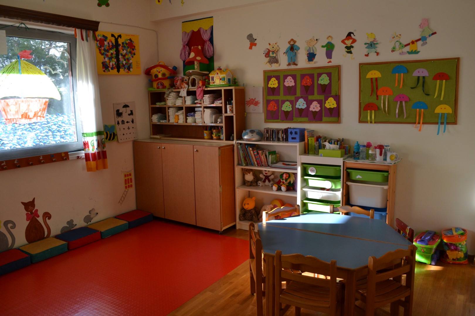 Παιδικός σταθμός και νηπιαγωγείο - "Μελωδία" - Μαρούσι