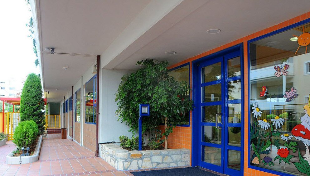 Παιδικός Σταθμός και νηπιαγωγείο - "Εστία Παιδιού" - Χαλάνδρι