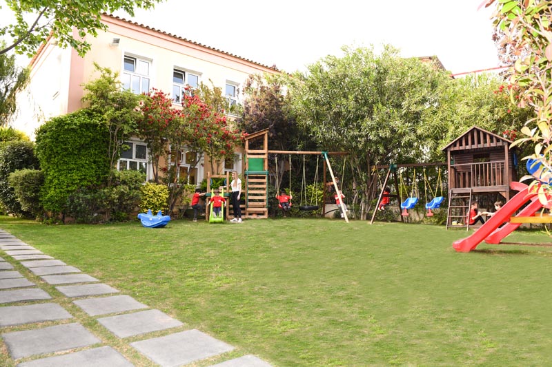 Παιδικός σταθμός και νηπιαγωγείο - "Rollino" - Μαρούσι