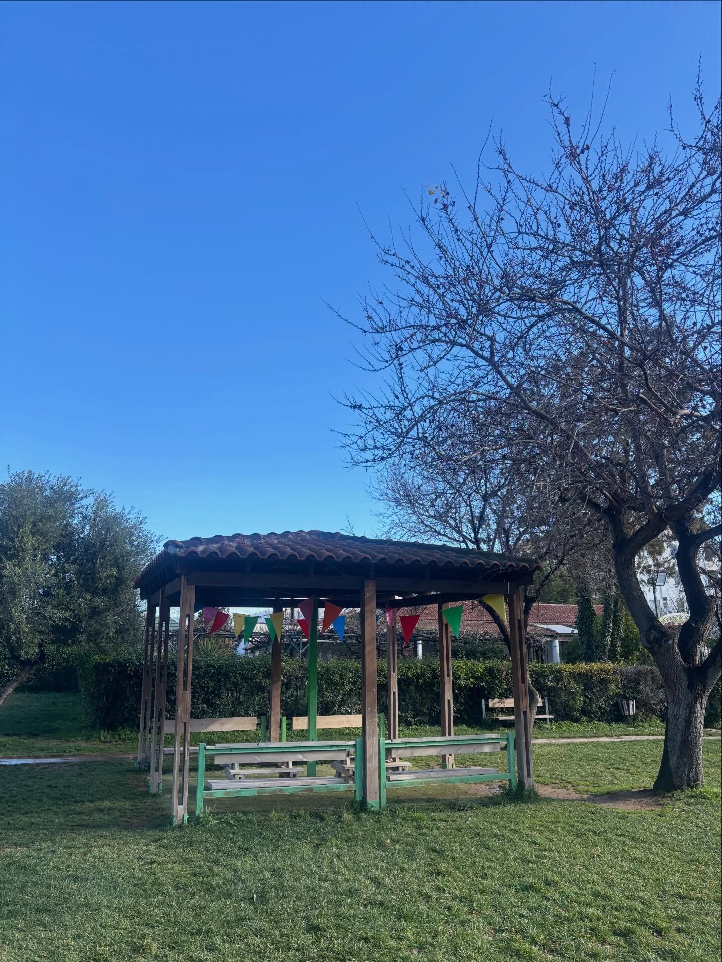 Παιδικός σταθμός και νηπιαγωγείο - "Ο ΑΓΙΟΣ ΚΥΡΗΚΟΣ" - Μαρούσι