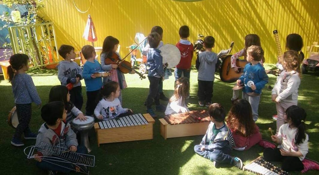 Παιδικός σταθμός και νηπιαγωγείο - "Κρίνω Λύνω" - Αγ. Παρασκευή