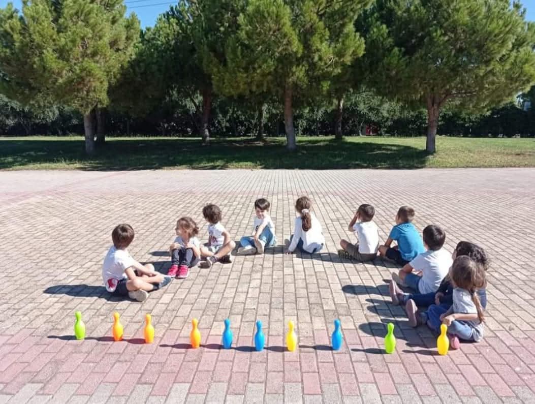 Παιδικός σταθμός και νηπιαγωγείο - "Κρίνω Λύνω" - Αγ. Παρασκευή