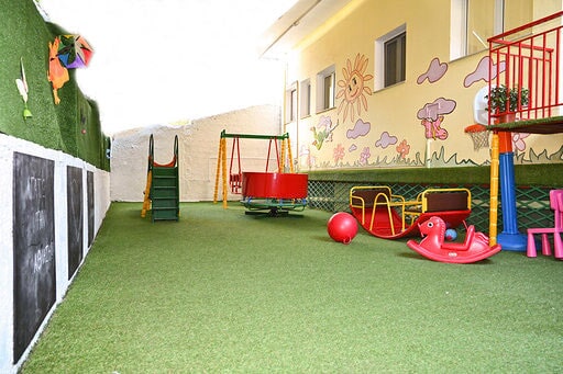 Παιδικός σταθμός και νηπιαγωγείο - "Το Σπίτι των Νάνων" - Αγ. Παρασκευή