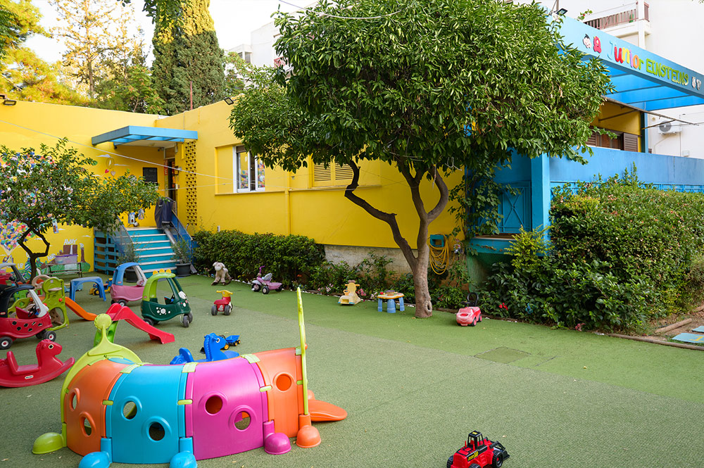 Παιδικός σταθμός και νηπιαγωγείο - ‘Junior Einsteins’ - Χαλάνδρι