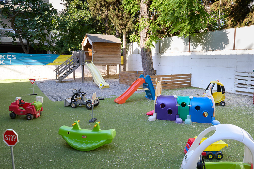 Παιδικός σταθμός και νηπιαγωγείο - ‘Junior Einsteins’ - Χαλάνδρι