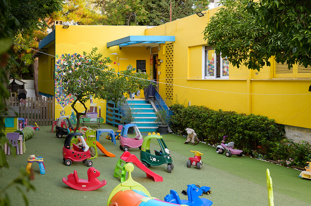 Παιδικός σταθμός και νηπιαγωγείο - ‘Junior Einsteins’ - Χαλάνδρι