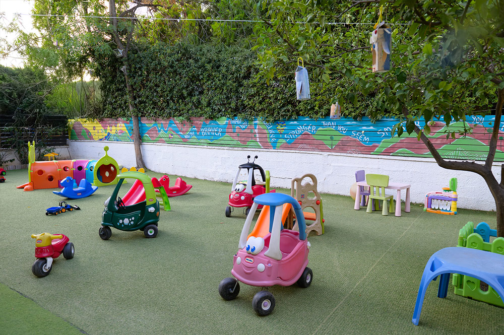 Παιδικός σταθμός και νηπιαγωγείο - ‘Junior Einsteins’ - Χαλάνδρι