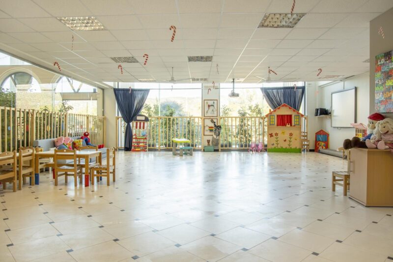Παιδικός σταθμός και νηπιαγωγείο - Δική μας Παρέα - Βάρη