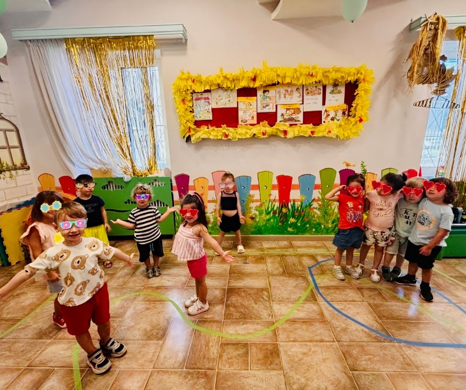 Παιδικός σταθμός και νηπιαγωγείο -Αυλαία- Ηλιούπολη