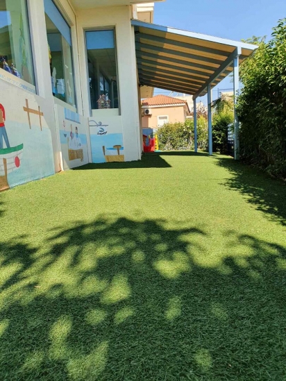 Παιδικός σταθμός και νηπιαγωγείο - "Daycare" - Κορωπί