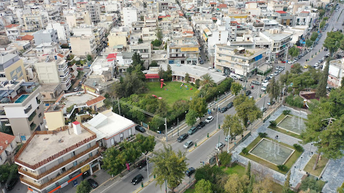 Παιδικός σταθμός και νηπιαγωγείο -Παιδική Στέγη- Περιστέρι