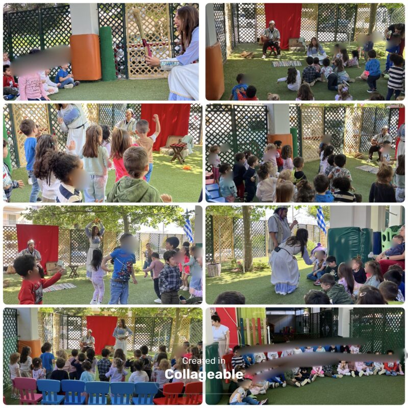 Παιδικός σταθμός και νηπιαγωγείο - Ο κήπος των παιχνιδιών - Βάρη