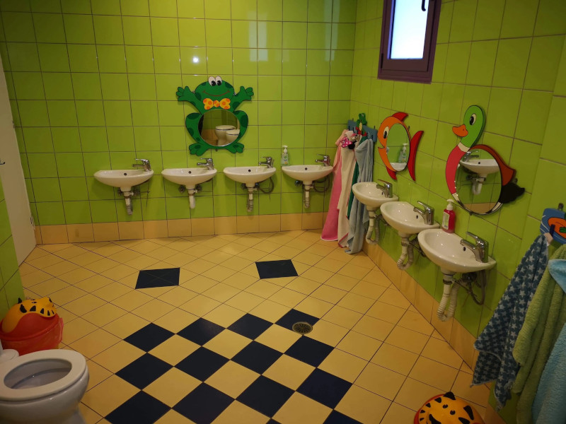 Παιδικός σταθμός και νηπιαγωγείο - A CHILD'S WORLD - Περιστέρι