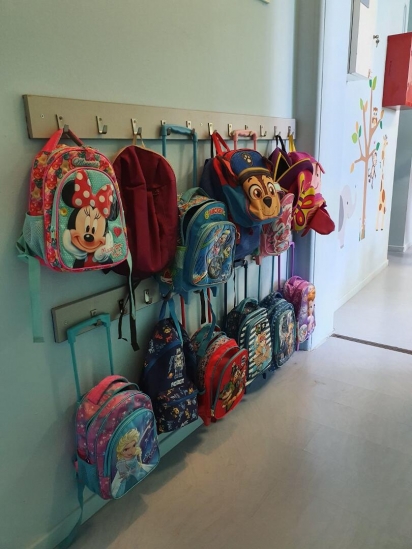 Παιδικός σταθμός και νηπιαγωγείο - "Daycare" - Κορωπί