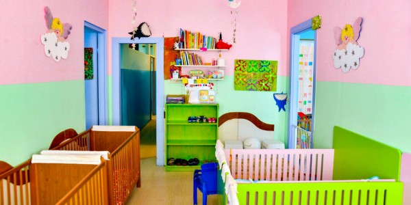 Βρεφονηπιακός σταθμός, νηπιαγωγείο και ΚΔΑΠ – "Ο Μικρόκοσμος" – Καλαμαριά