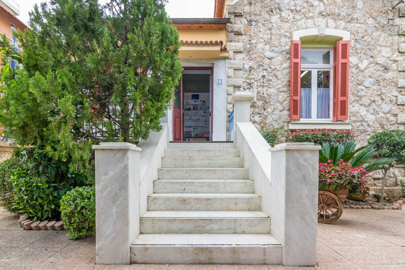 Παιδικός σταθμός και νηπιαγωγείο – "Παιχνίδι και Μάθηση" – Παλαιό Φάληρο