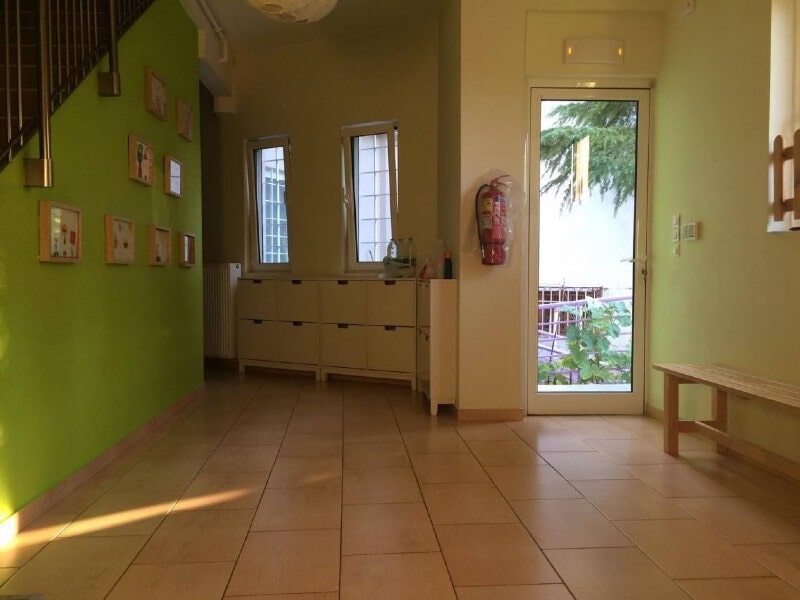 Παιδικός σταθμός και νηπιαγωγείο – "Χαρούμενα Πρωινά" – Παλλήνη