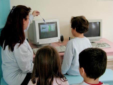 Παιδικός σταθμός και νηπιαγωγείο