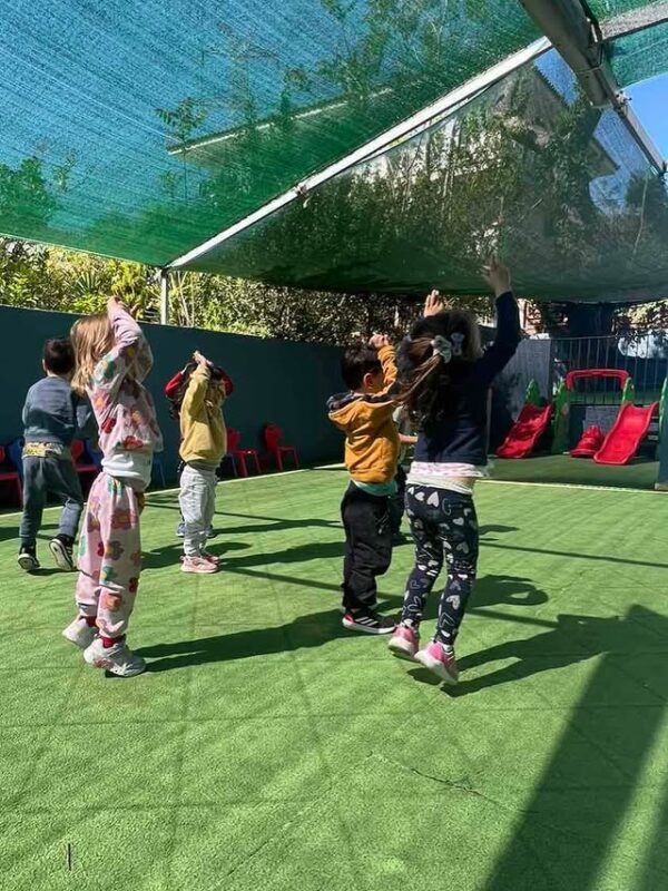 Παιδικός σταθμός και νηπιαγωγείο – "Μαγικές Ηλιαχτίδες του Νεκτάριου" – Γλυκά Νερά