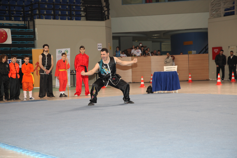 Ακαδημία Wushu / Kung Fu – “Α.Σ. ΑΝΑΤΑΣΙΣ” – Άγιοι Ανάργυροι