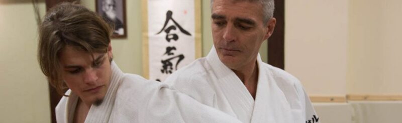 Σχολή Aikido – “Aikido Training Center” – Άγιος Δημήτριος