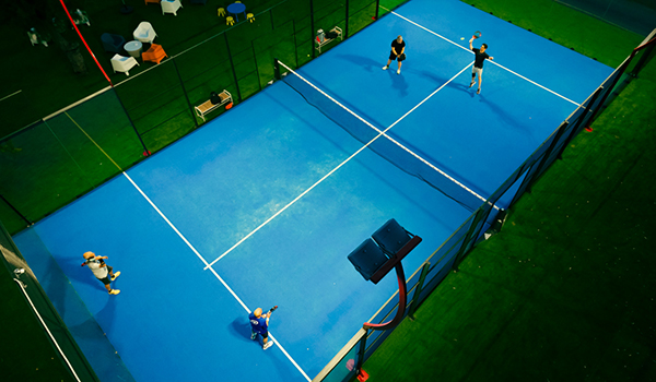 Ακαδημία Padel & Τένις – "South Club Voula" – Βούλα