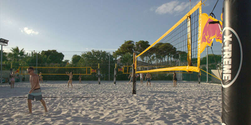 Ακαδημία Beach Volley – "Enso Sports Club" – Βάρκιζα