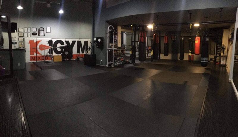 Σχολή Πολεμικών Τεχνών – "K1Gym Mixed Training Club" – Γκύζη