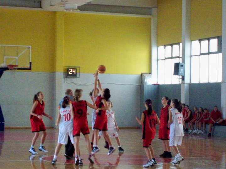 Ακαδημία Καλαθοσφαίρισης – "Α.Ο. Νήαρ Ηστ Καισαριανής" – Καισαριανή