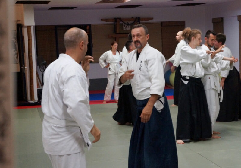 Ακαδημία Πολεμικών Τεχνών – "Aikido Kobukan Dojo" – Νέος Κόσμος
