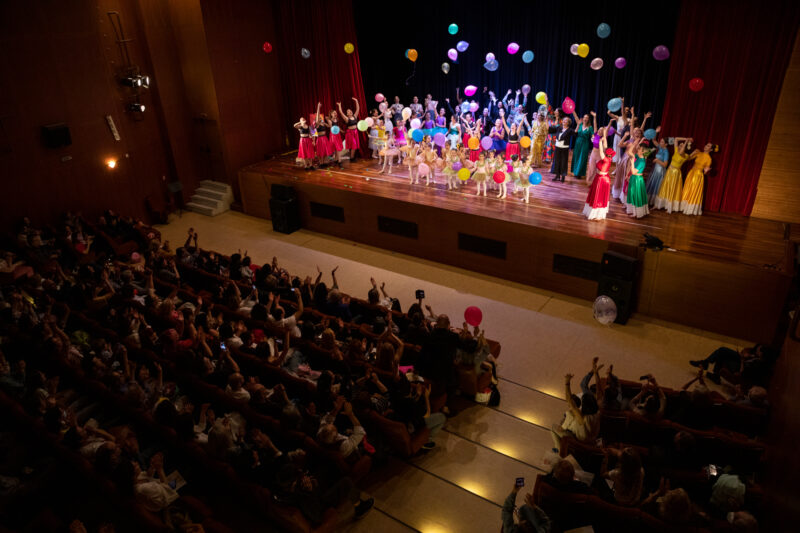 Σχολή Μπαλέτου – "Ελισάβετ Γεωργούδη Dance & Ballet School" – Λυκόβρυση