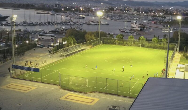 Iones United FC – Ακαδημία Ποδοσφαίρου – Παλαιό Φάληρο