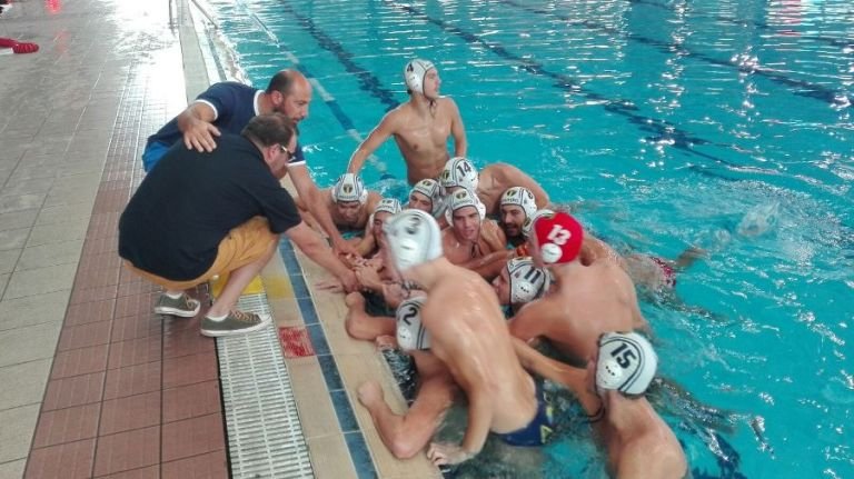 Υδατοσφαίριση