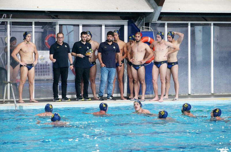 Υδατοσφαίριση