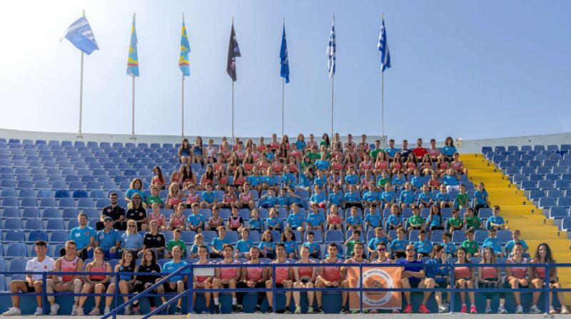 Γ.Ο.Π. Γιάννης Παλάσκας – Tennis – Περιστέρι