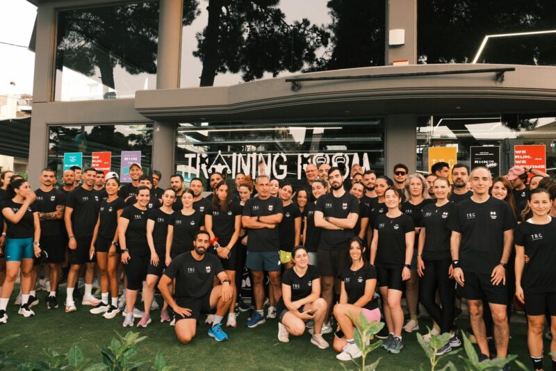 Training Room – TRX / Pilates – Πεύκη