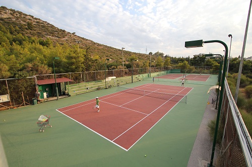Όμιλος Αντισφαίρισης Χολαργού (Ο.Α.Χ.) – Tennis – Χολαργός
